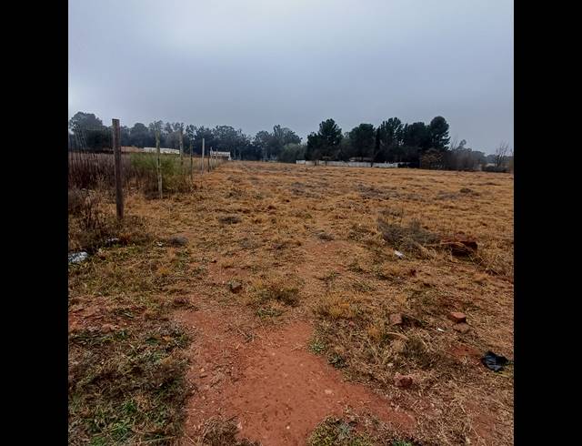 2,903M² VACANT LAND FOR SALE IN HENLEY ON KLIP